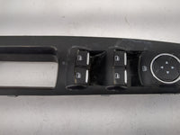 2013-2020 Ford Fusion Master Power Window Switch Replacement Driver Side Left P/N:DG9T-14540-ABW Fits OEM Used Auto Parts - 