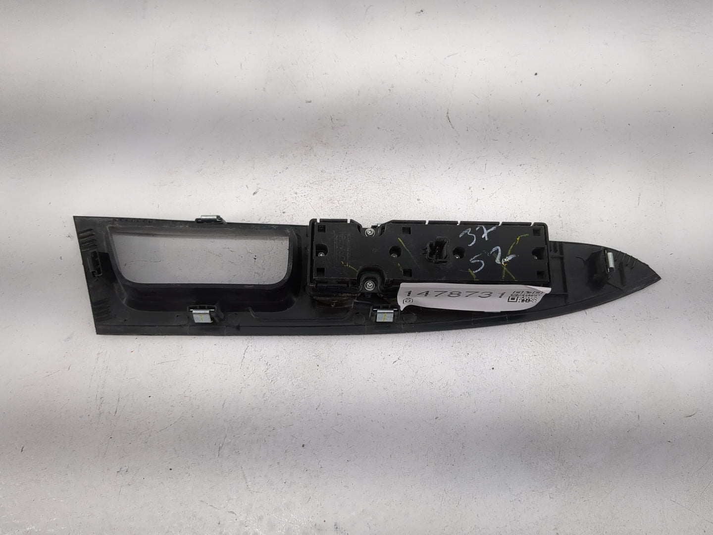2013-2020 Ford Fusion Master Power Window Switch Replacement Driver Side Left P/N:DG9T-14540-ABW Fits OEM Used Auto Parts - 