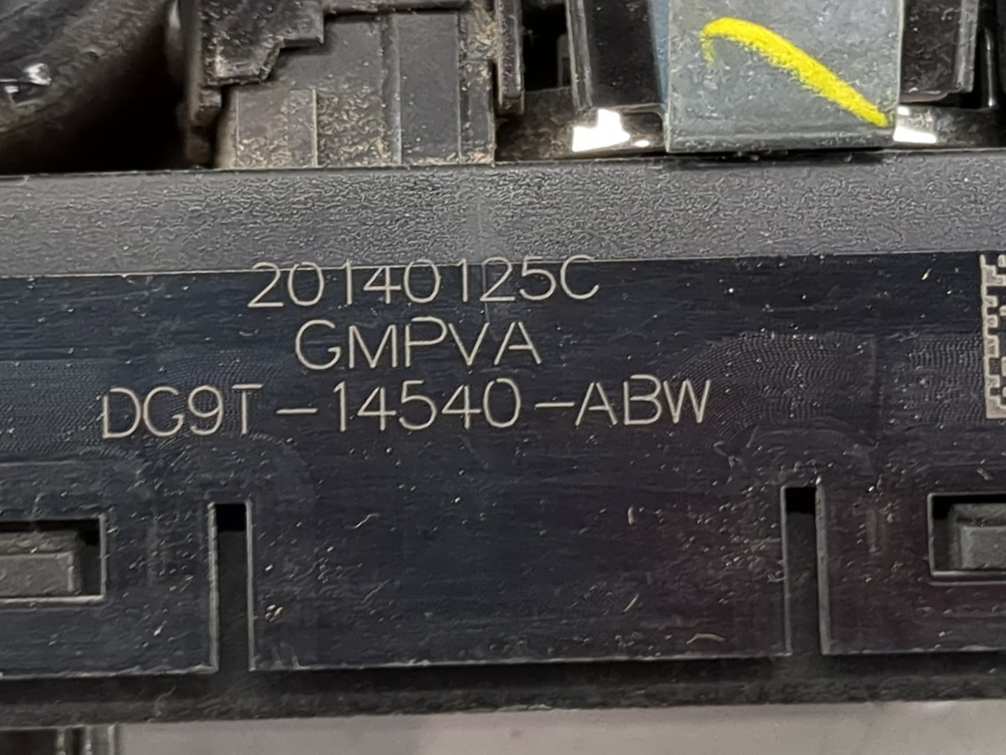 2013-2020 Ford Fusion Master Power Window Switch Replacement Driver Side Left P/N:DG9T-14540-ABW Fits OEM Used Auto Parts - 