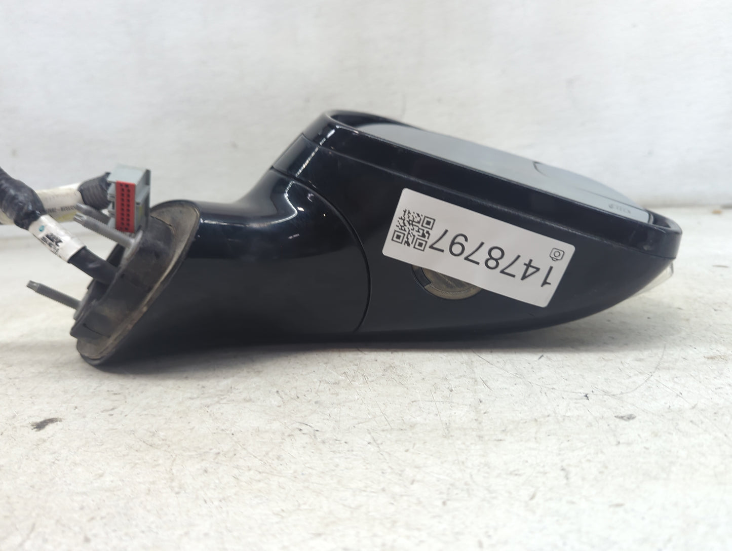 2013-2014 Ford Fusion Passenger Side View Mirror - Right Door Mirror OEM Used - Oemusedautoparts1.com