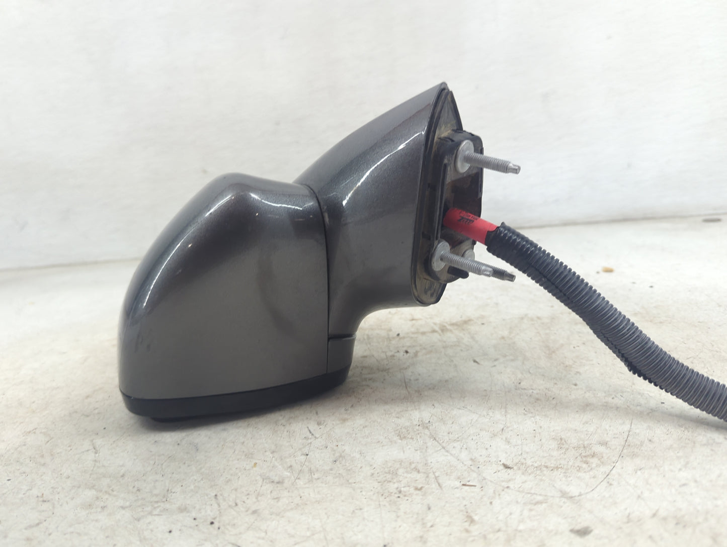 2013-2014 Ford Fusion Driver Side View Mirror - Left Door Mirror OEM Used - Oemusedautoparts1.com