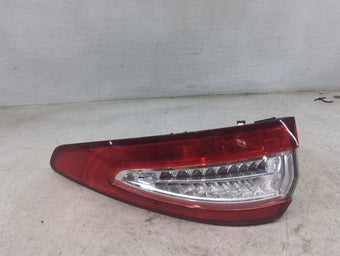 compare product 2013-2016 Ford Fusion Tail Light Assembly Passenger Right OEM P/N:DS73-13N04-XJ Fits Fits 2013 2014 2015 2016 OEM Used Auto Parts