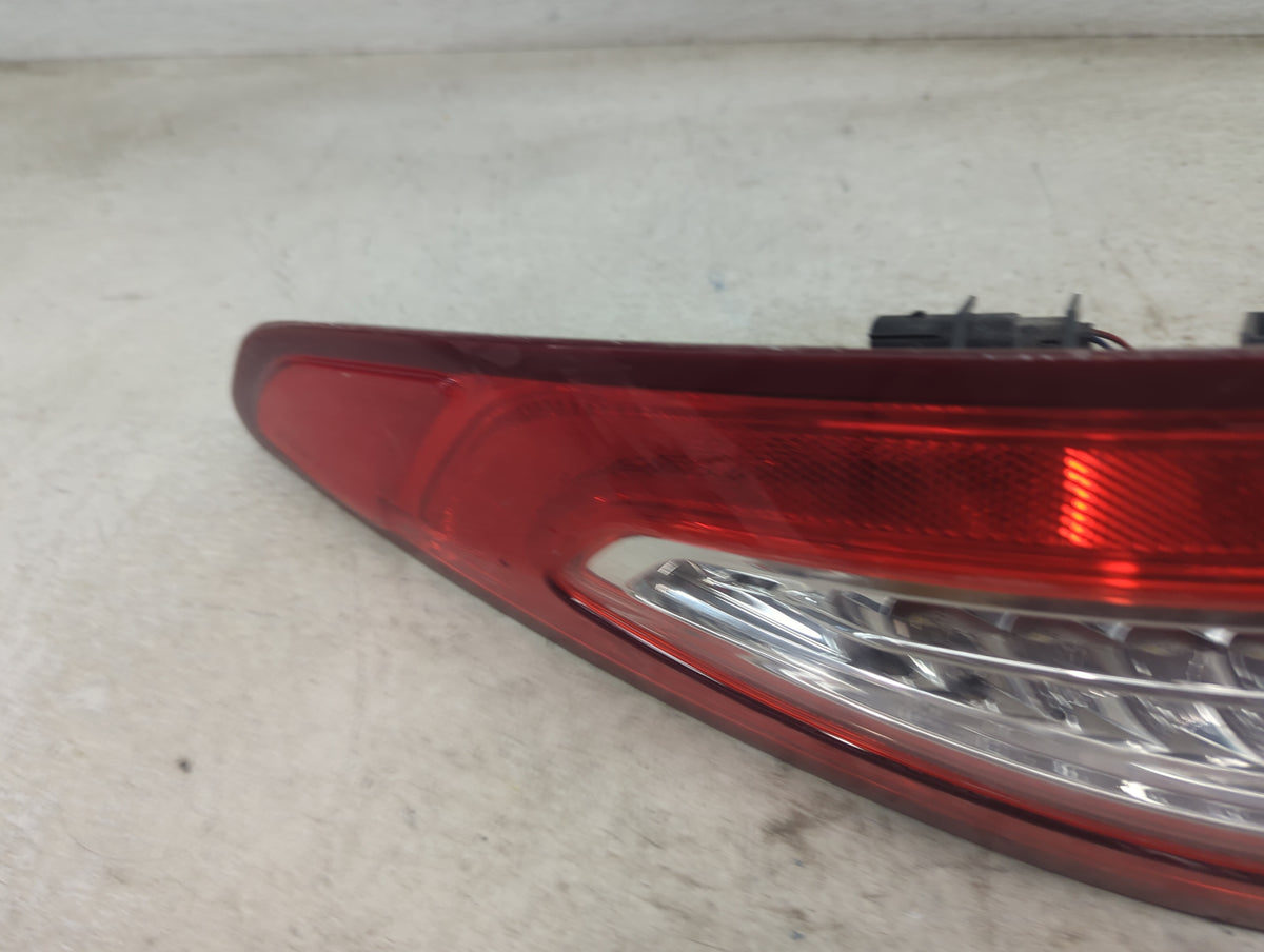 2013-2016 Ford Fusion Tail Light Assembly Passenger Right OEM P/N:DS73-13N04-XJ Fits Fits 2013 2014 2015 2016 OEM Used Auto 