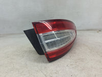2013-2016 Ford Fusion Tail Light Assembly Driver Left OEM P/N:6003TH0016u0 Fits Fits 2013 2014 2015 2016 OEM Used Auto Parts