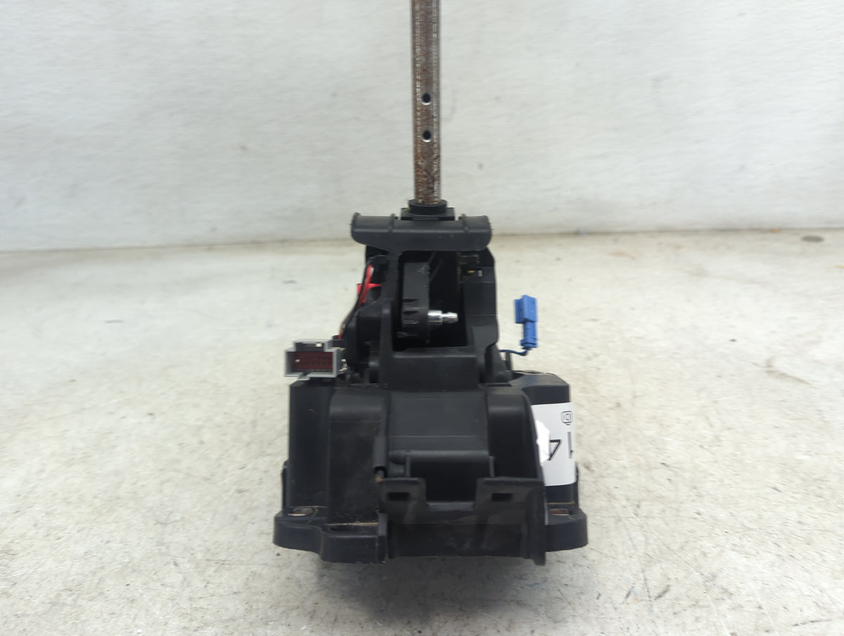 2014 Ford Fusion Floor Console Assembly Shifter 1480495 - Oemusedautoparts1.com