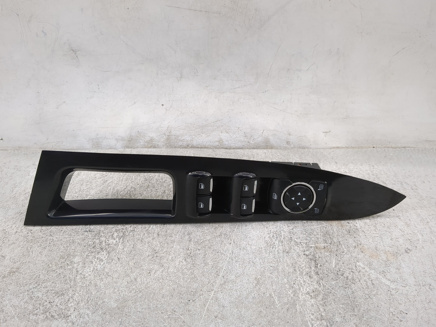 2013-2020 Ford Fusion Master Power Window Switch Replacement Driver Side Left P/N:DG9T-14540-ABW Fits OEM Used Auto Parts - 
