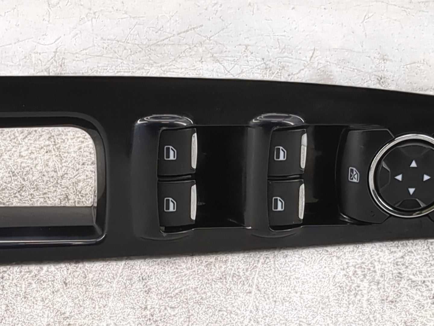 2013-2020 Ford Fusion Master Power Window Switch Replacement Driver Side Left P/N:DG9T-14540-ABW Fits OEM Used Auto Parts - 