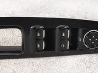 2013-2020 Ford Fusion Master Power Window Switch Replacement Driver Side Left P/N:DG9T-14540-ABW Fits OEM Used Auto Parts - 