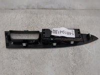 2013-2020 Ford Fusion Master Power Window Switch Replacement Driver Side Left P/N:DG9T-14540-ABW Fits OEM Used Auto Parts - 