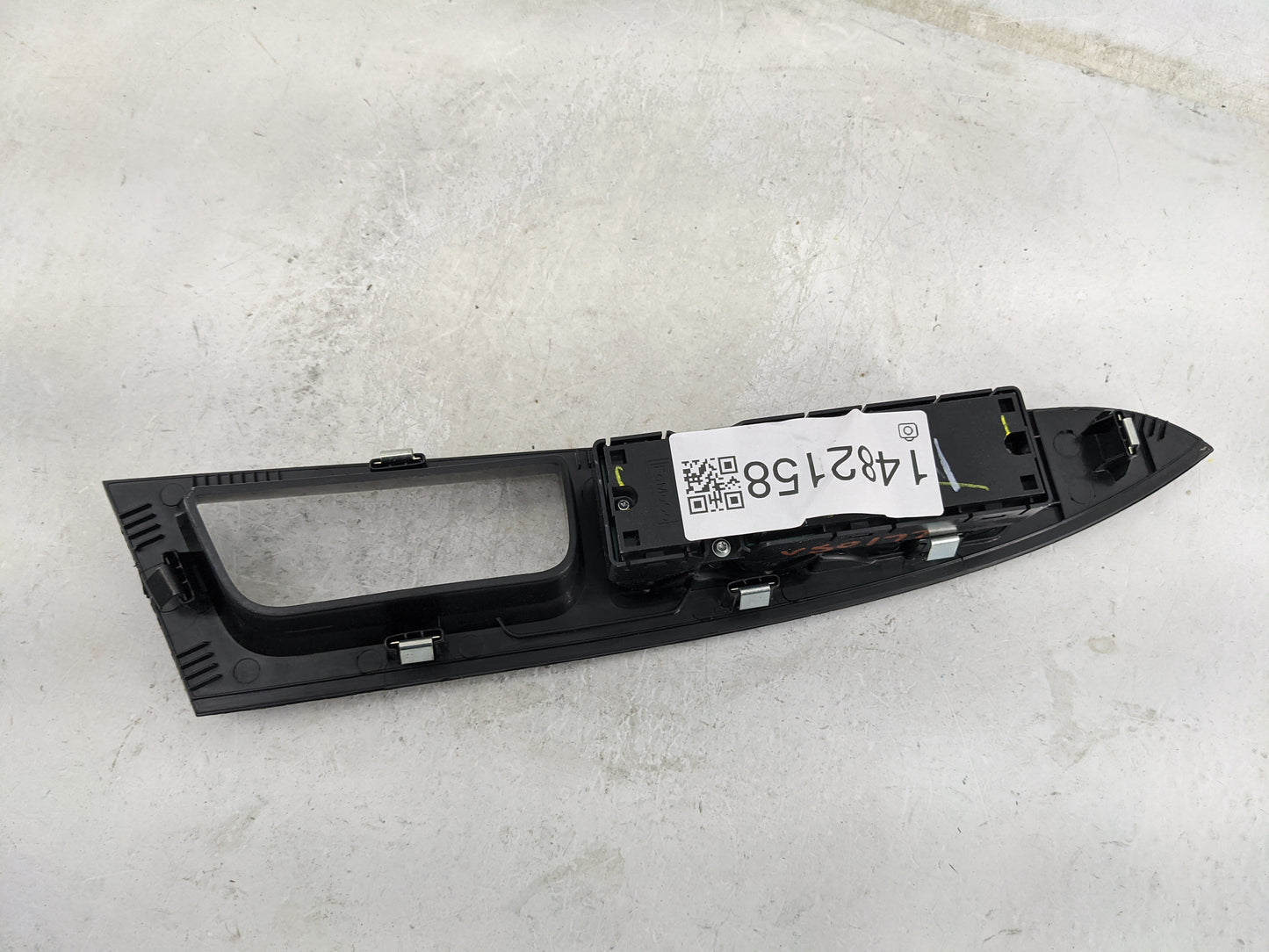 2013-2020 Ford Fusion Master Power Window Switch Replacement Driver Side Left P/N:DG9T-14540-ABW Fits OEM Used Auto Parts - 