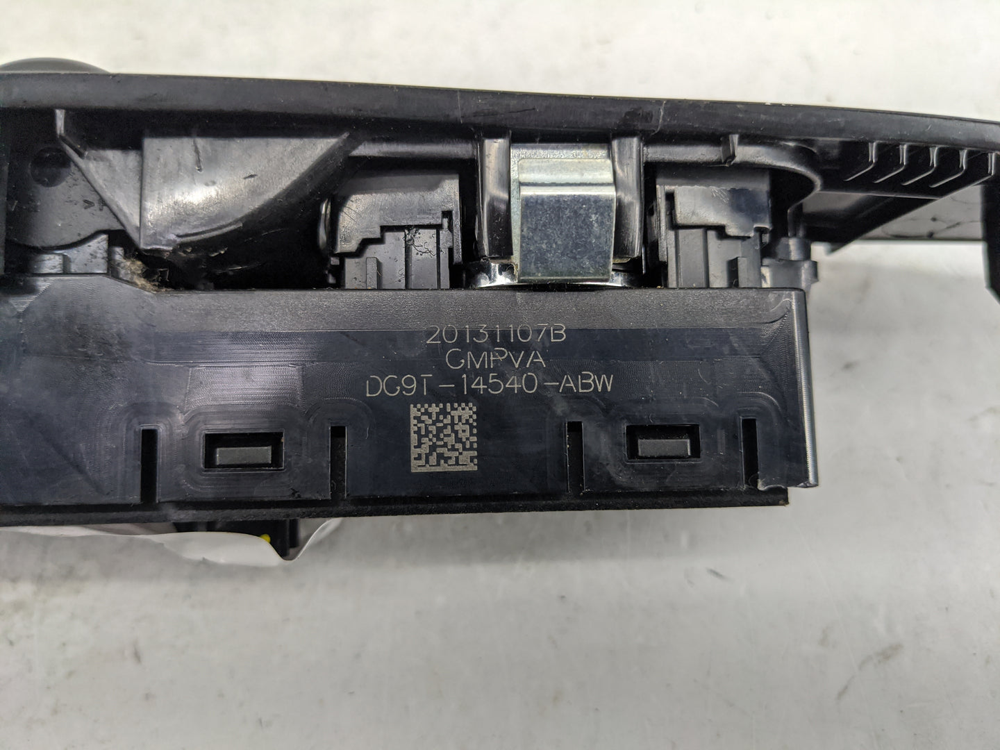 2013-2020 Ford Fusion Master Power Window Switch Replacement Driver Side Left P/N:DG9T-14540-ABW Fits OEM Used Auto Parts - 