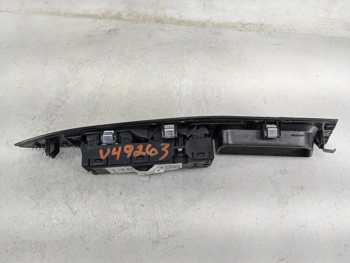 2013-2020 Ford Fusion Master Power Window Switch Replacement Driver Side Left P/N:DG9T-14540-ABW Fits OEM Used Auto Parts - 