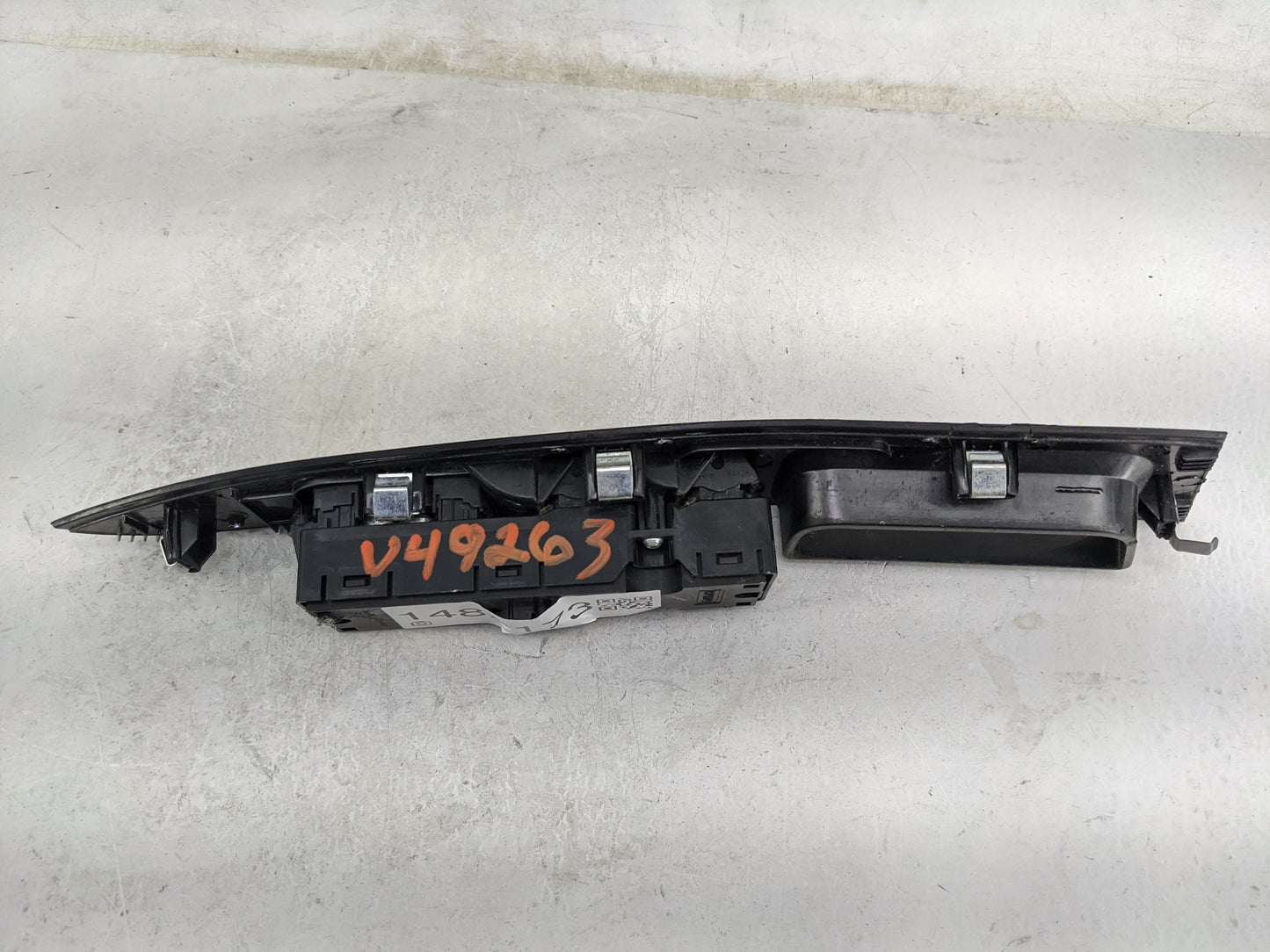 2013-2020 Ford Fusion Master Power Window Switch Replacement Driver Side Left P/N:DG9T-14540-ABW Fits OEM Used Auto Parts - 