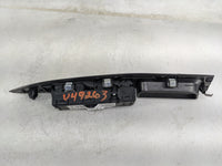 2013-2020 Ford Fusion Master Power Window Switch Replacement Driver Side Left P/N:DG9T-14540-ABW Fits OEM Used Auto Parts - 