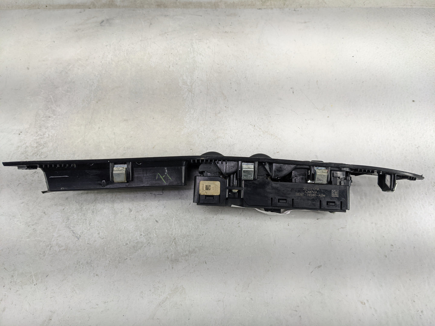 2013-2020 Ford Fusion Master Power Window Switch Replacement Driver Side Left P/N:DG9T-14540-ABW Fits OEM Used Auto Parts - 