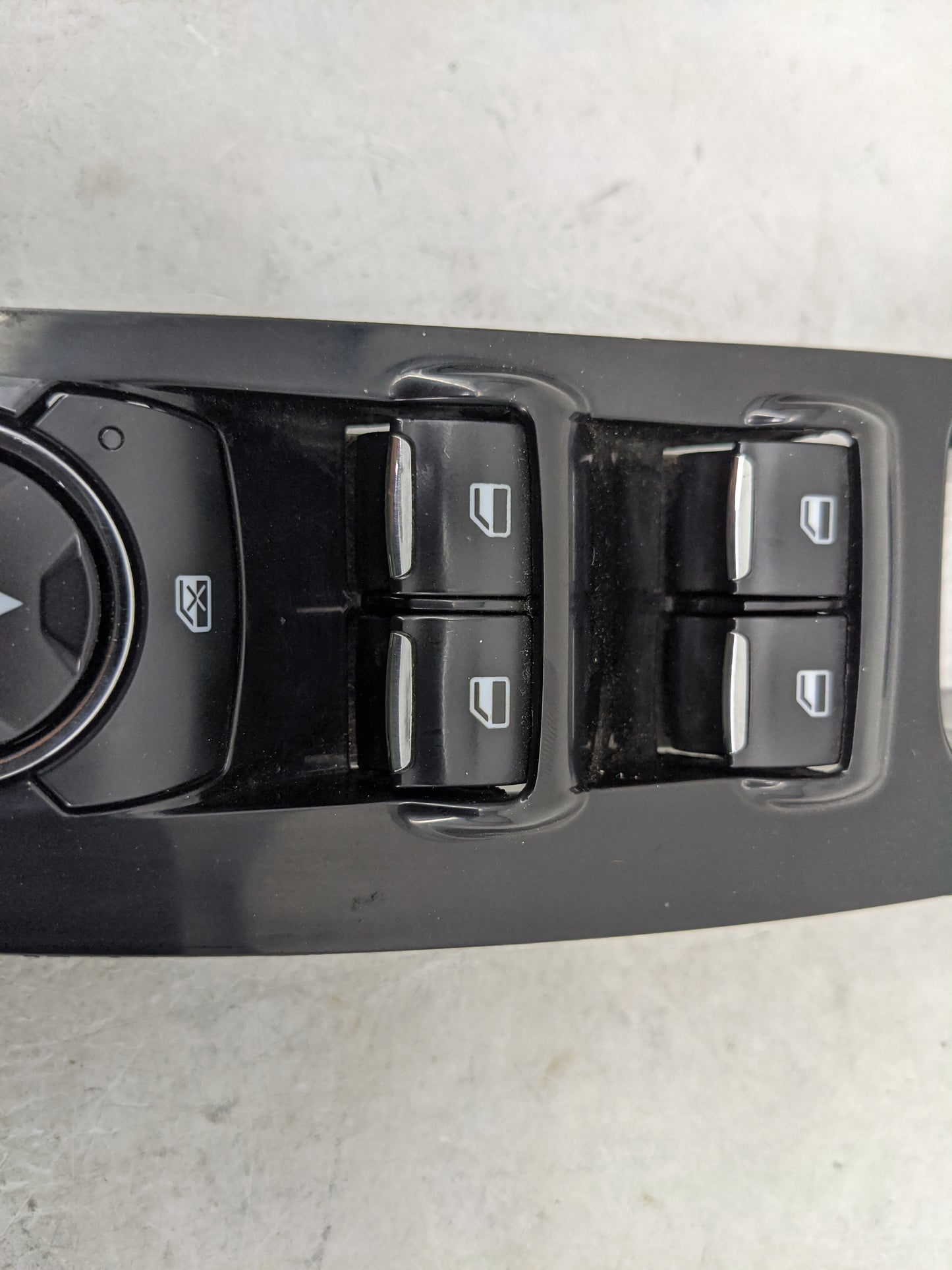 2013-2020 Ford Fusion Master Power Window Switch Replacement Driver Side Left P/N:DG9T-14540-ABW Fits OEM Used Auto Parts - 