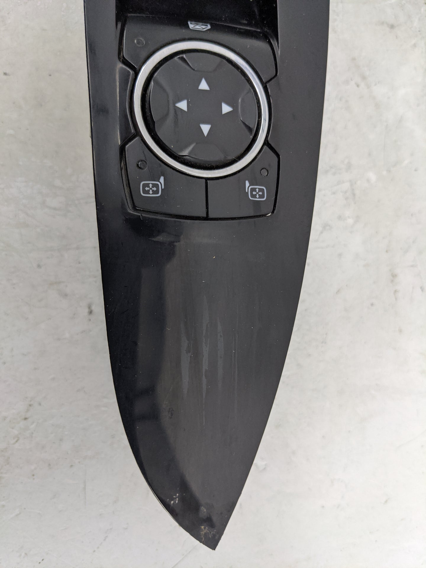 2013-2020 Ford Fusion Master Power Window Switch Replacement Driver Side Left P/N:DG9T-14540-ABW Fits OEM Used Auto Parts - 