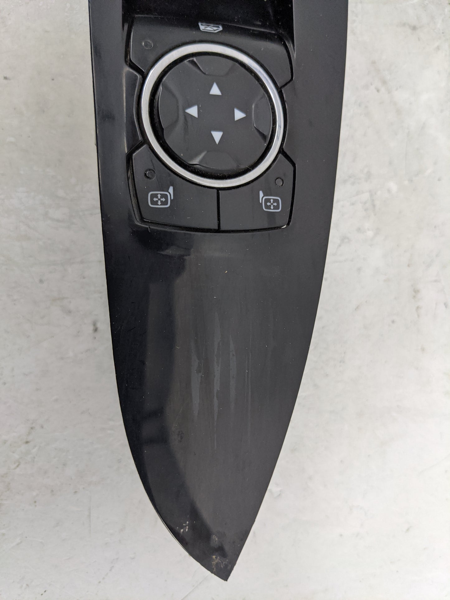 2013-2020 Ford Fusion Master Power Window Switch Replacement Driver Side Left P/N:DG9T-14540-ABW Fits OEM Used Auto Parts - 