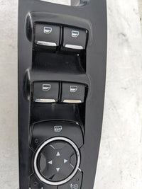 2013-2020 Ford Fusion Master Power Window Switch Replacement Driver Side Left P/N:DG9T-14540-ABW Fits OEM Used Auto Parts - 