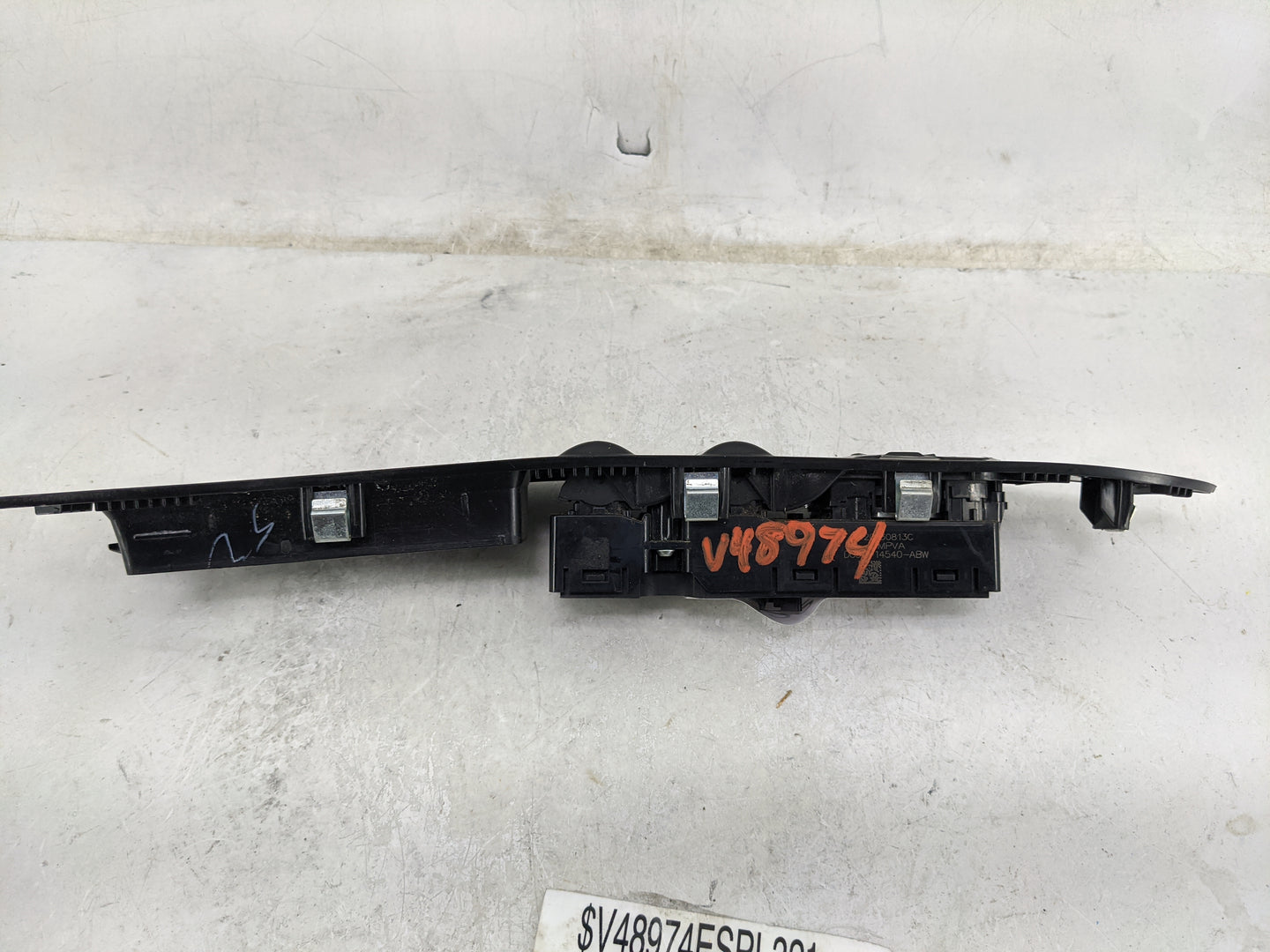 2013-2020 Ford Fusion Master Power Window Switch Replacement Driver Side Left P/N:DG9T-14540-ABW Fits OEM Used Auto Parts - 