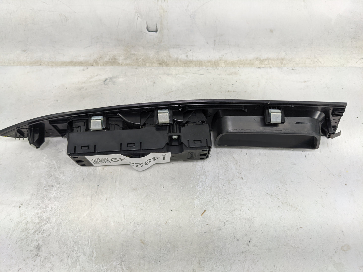 2013-2020 Ford Fusion Master Power Window Switch Replacement Driver Side Left P/N:DG9T-14540-ABW Fits OEM Used Auto Parts - 