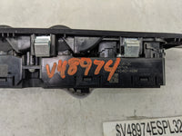 2013-2020 Ford Fusion Master Power Window Switch Replacement Driver Side Left P/N:DG9T-14540-ABW Fits OEM Used Auto Parts - 