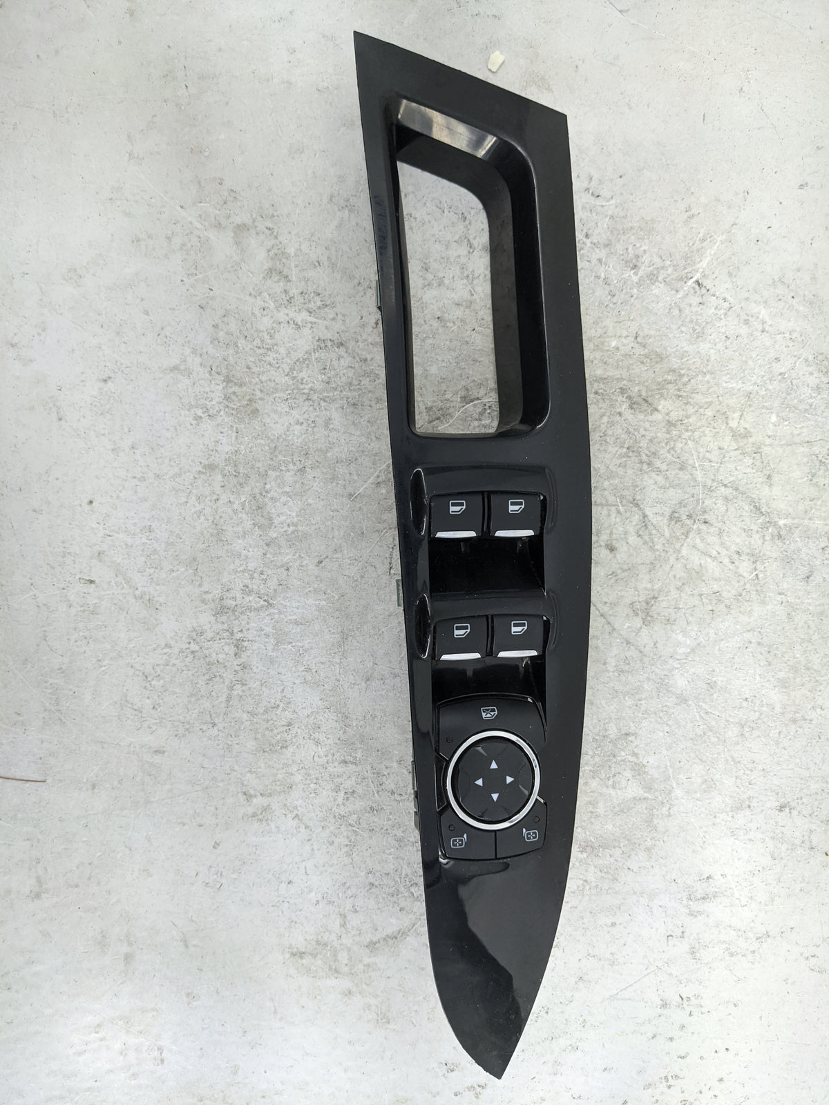 2013-2020 Ford Fusion Master Power Window Switch Replacement Driver Side Left P/N:DG9T-14540-ABW 20131026C Fits OEM Used Aut