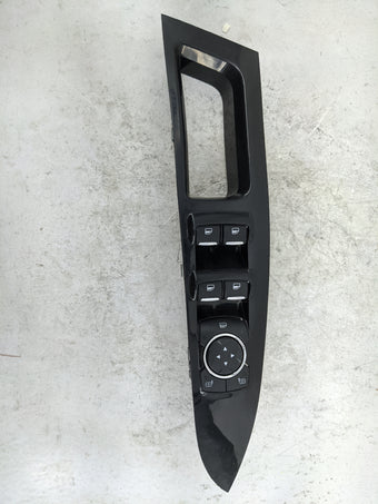 compare product 2013-2020 Ford Fusion Master Power Window Switch Replacement Driver Side Left P/N:DG9T-14540-ABW 20131026C Fits OEM Used Auto Parts
