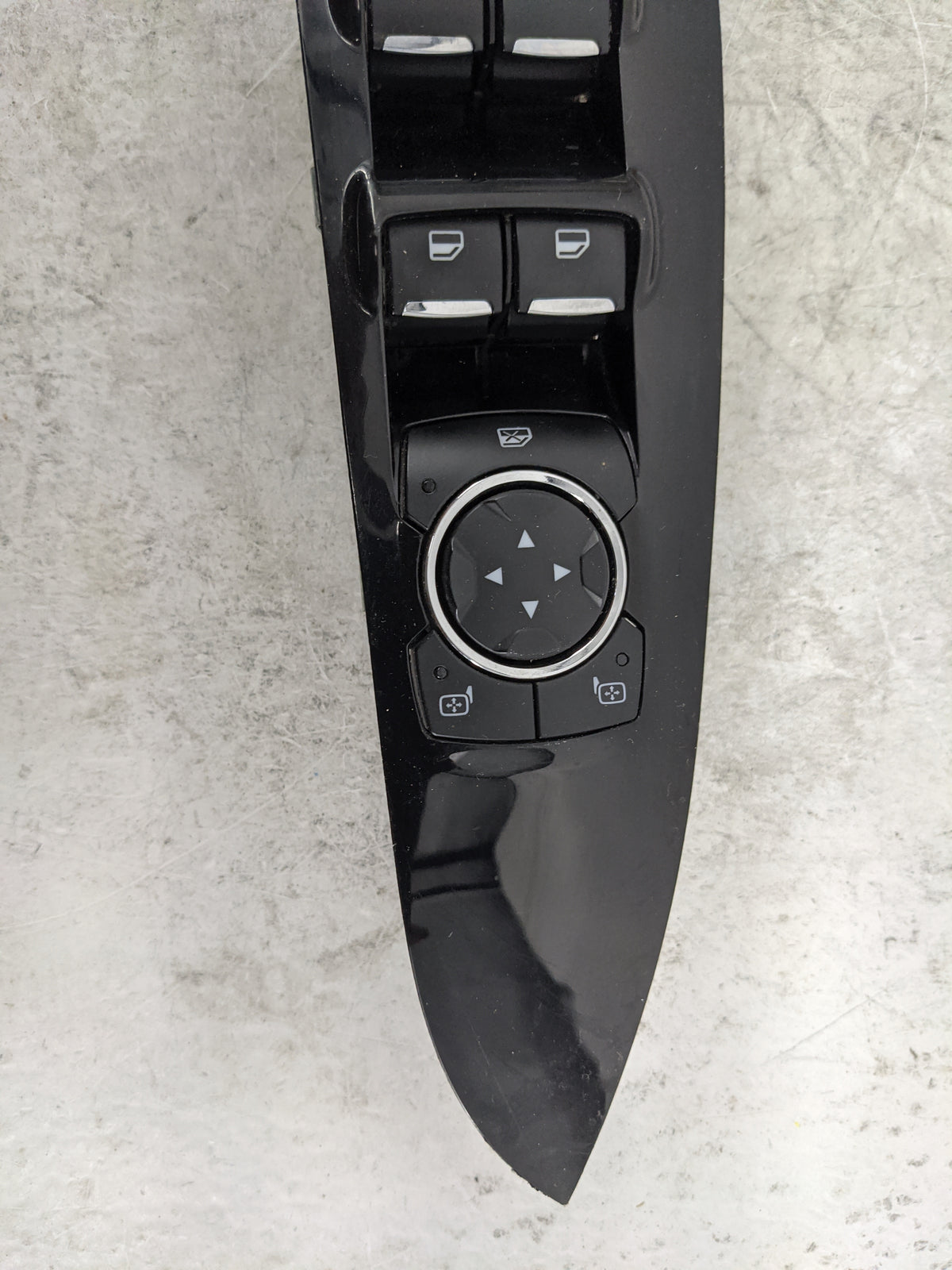 2013-2020 Ford Fusion Master Power Window Switch Replacement Driver Side Left P/N:DG9T-14540-ABW 20131026C Fits OEM Used Aut