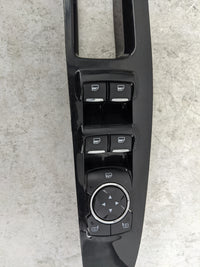 2013-2020 Ford Fusion Master Power Window Switch Replacement Driver Side Left P/N:DG9T-14540-ABW 20131026C Fits OEM Used Aut