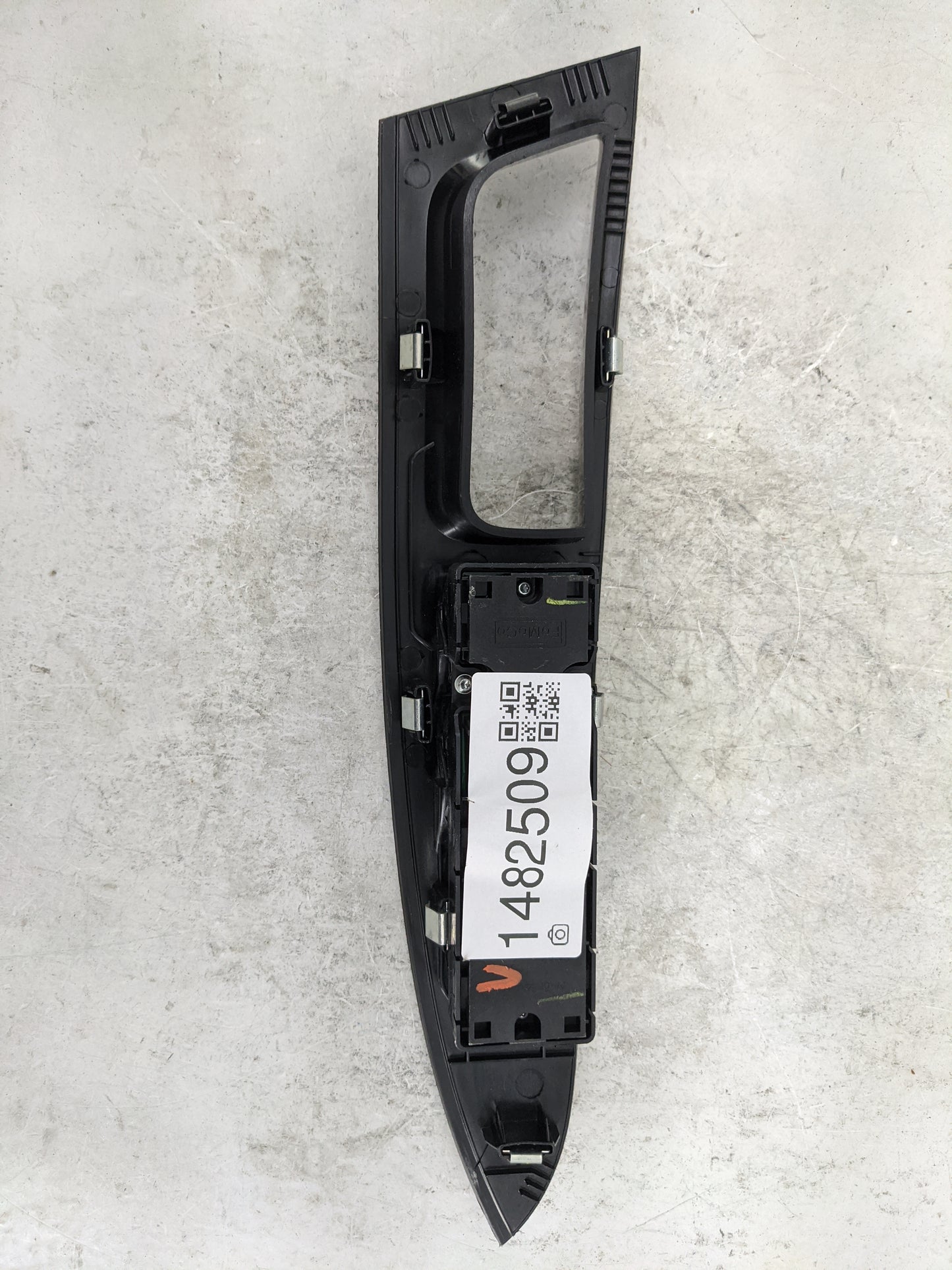 2013-2020 Ford Fusion Master Power Window Switch Replacement Driver Side Left P/N:DG9T-14540-ABW 20131026C Fits OEM Used Aut