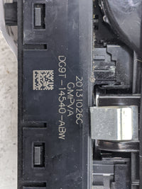 2013-2020 Ford Fusion Master Power Window Switch Replacement Driver Side Left P/N:DG9T-14540-ABW 20131026C Fits OEM Used Aut