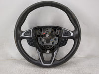 2014 Ford Fusion Steering Wheel Oem Black - Oemusedautoparts1.com