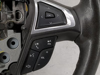2014 Ford Fusion Steering Wheel Oem Black - Oemusedautoparts1.com