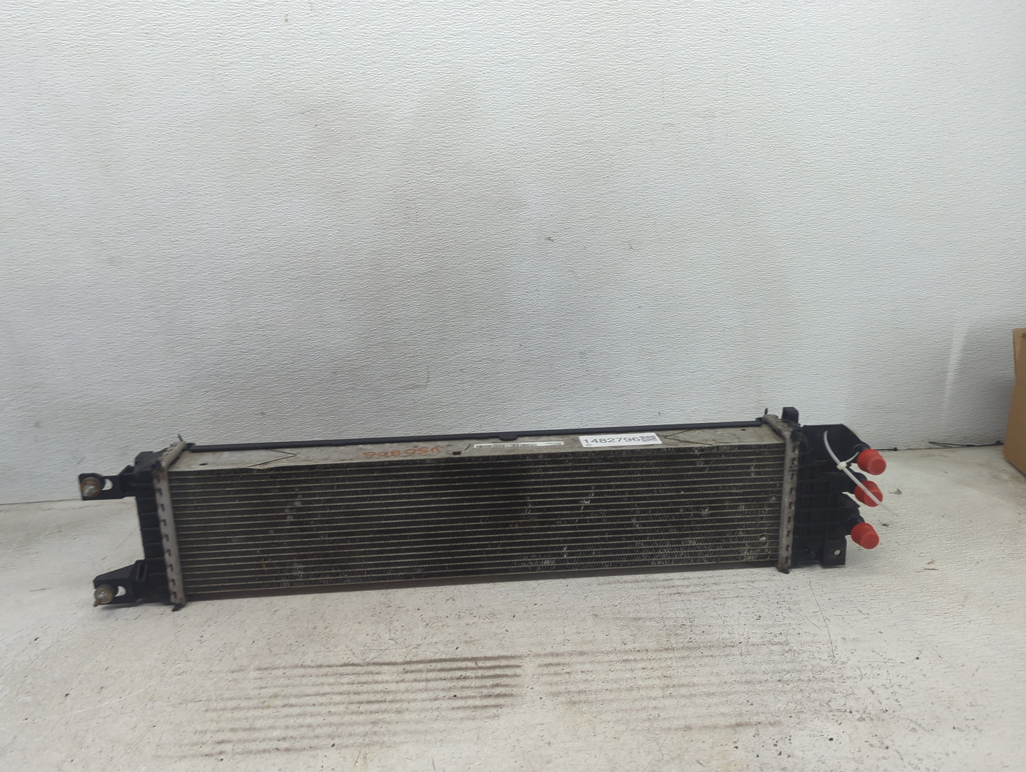 2014-2020 Ford Fusion Turbo Intercooler - Oemusedautoparts1.com