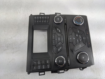 compare product 2014-2015 Ford Fusion Radio Control Panel 1483037
