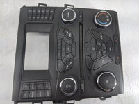 2014-2015 Ford Fusion Radio Control Panel 1483037 - Oemusedautoparts1.com