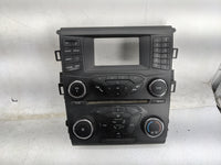 2014-2014 Ford Fusion Radio Control Panel 1483039 - Oemusedautoparts1.com