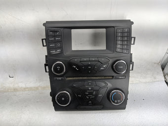 compare product 2014-2014 Ford Fusion Radio Control Panel 1483039
