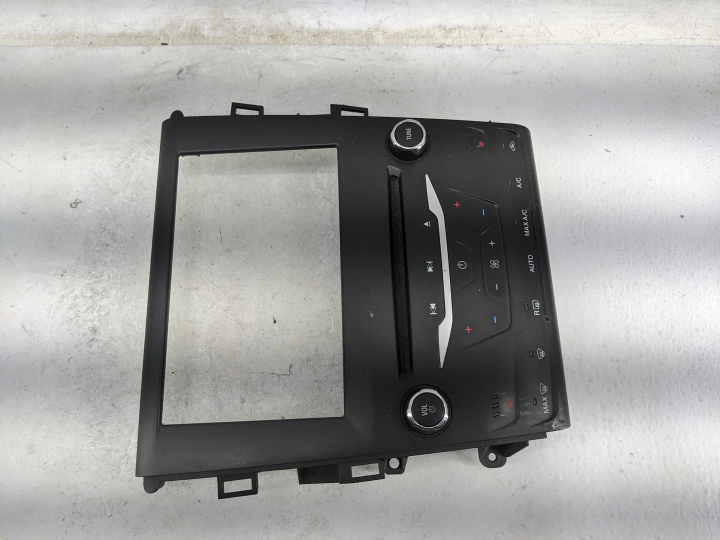 2014-2015 Ford Fusion Radio Control Panel 1483041 - Oemusedautoparts1.com