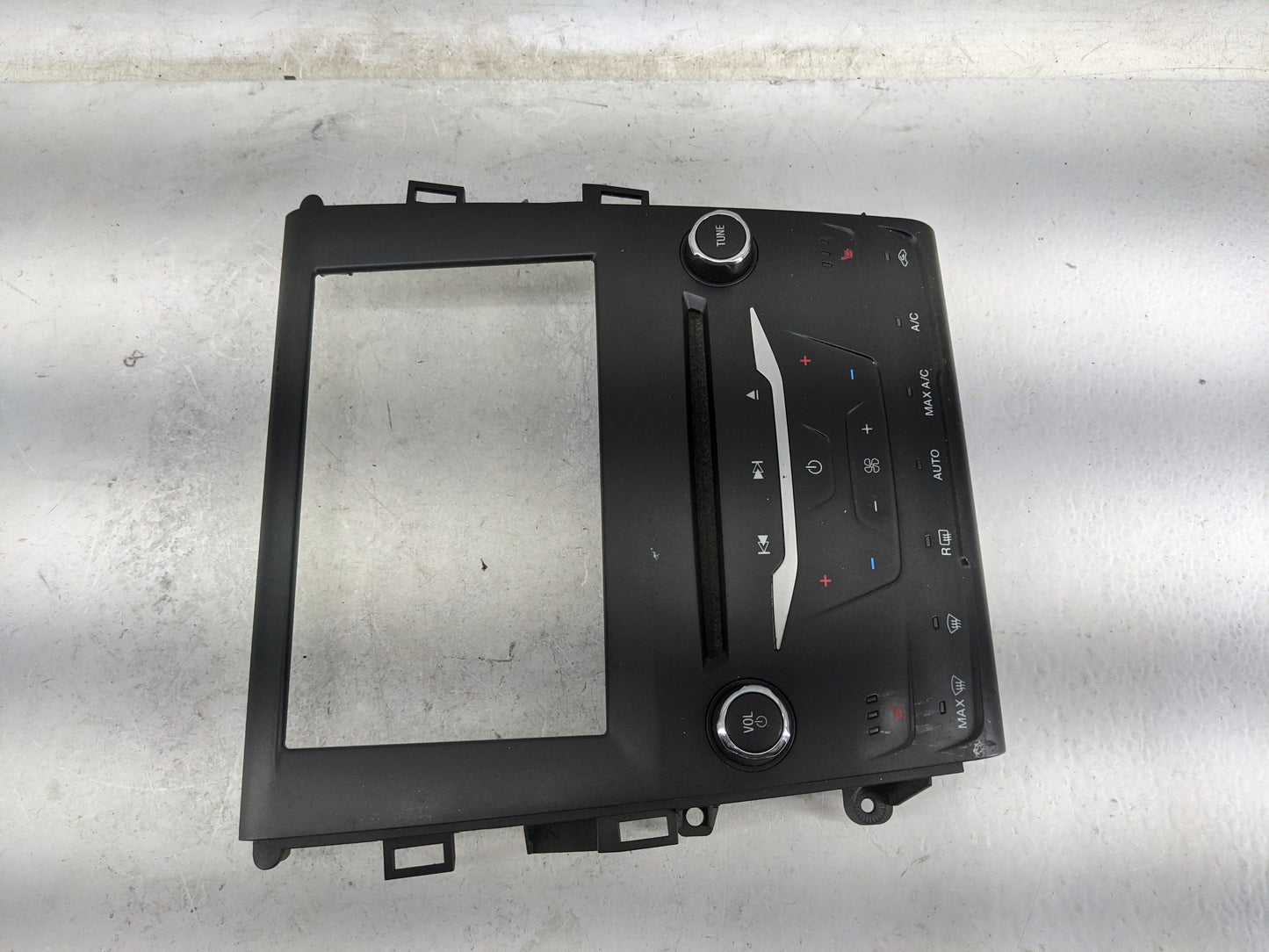 2014-2015 Ford Fusion Radio Control Panel 1483041 - Oemusedautoparts1.com