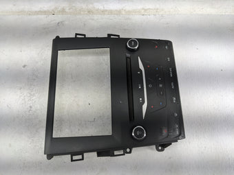 compare product 2014-2015 Ford Fusion Radio Control Panel 1483041
