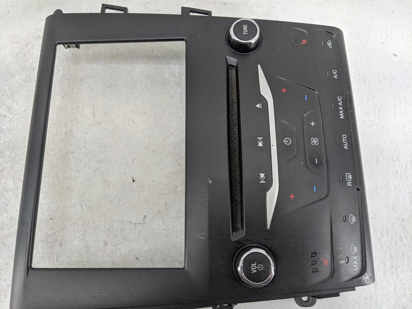 2014-2015 Ford Fusion Radio Control Panel 1483041 - Oemusedautoparts1.com