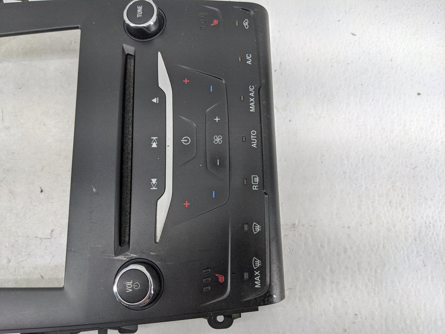 2014-2015 Ford Fusion Radio Control Panel 1483041 - Oemusedautoparts1.com