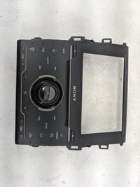 2014-2015 Ford Fusion Radio Control Panel 1483046 - Oemusedautoparts1.com