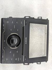 2014-2015 Ford Fusion Radio Control Panel 1483046 - Oemusedautoparts1.com