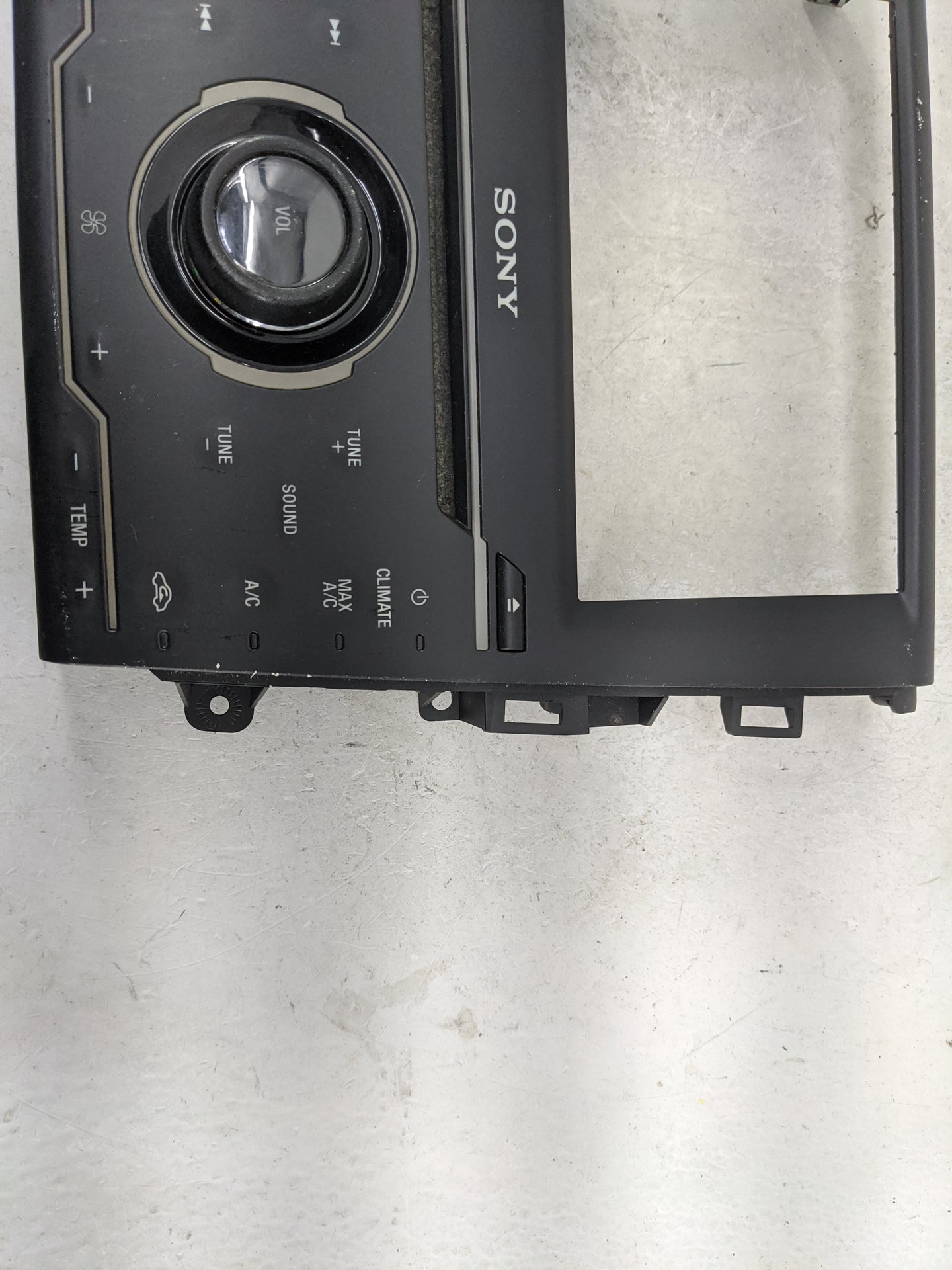 2014-2015 Ford Fusion Radio Control Panel 1483046 - Oemusedautoparts1.com