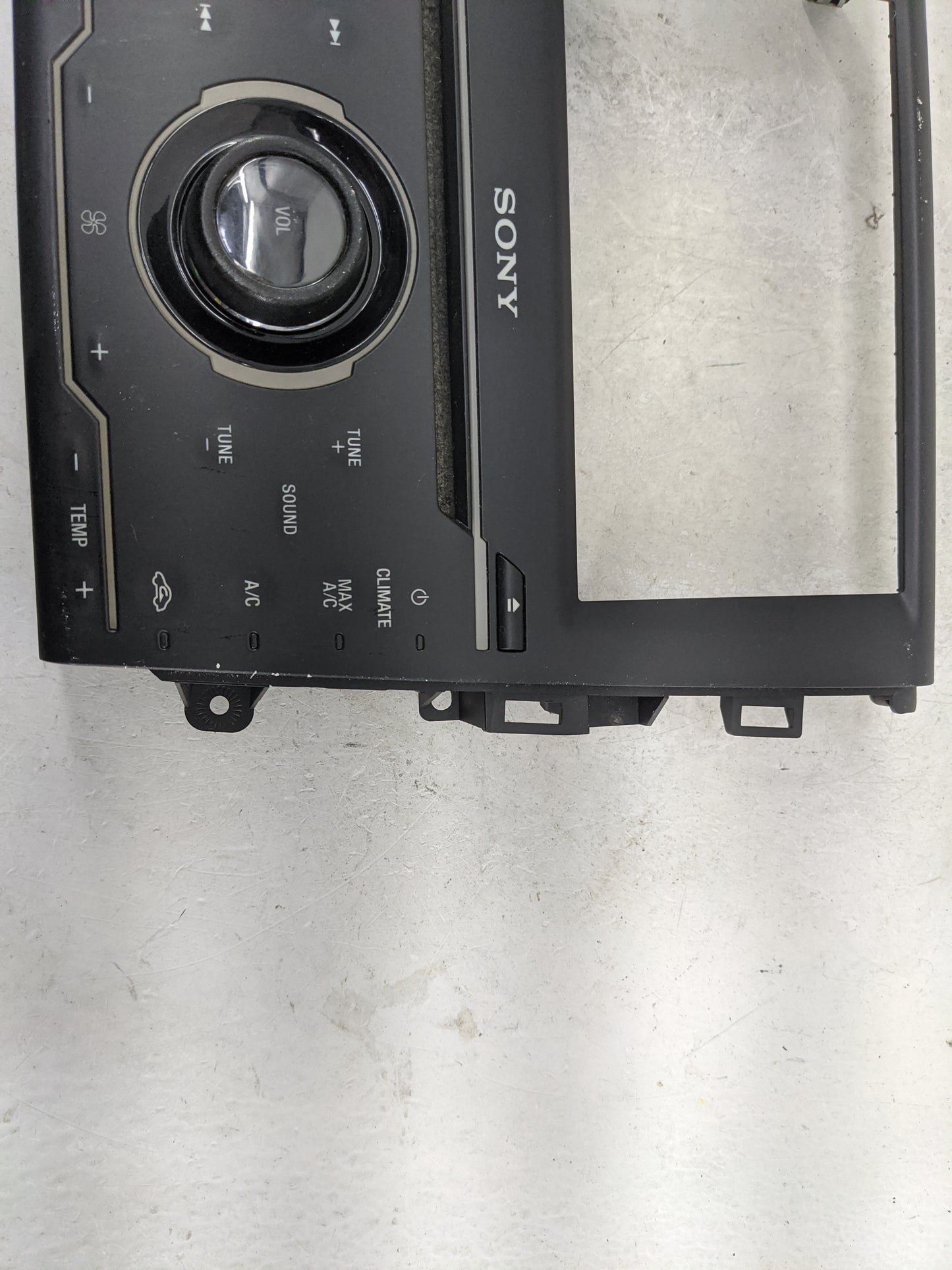 2014-2015 Ford Fusion Radio Control Panel 1483046 - Oemusedautoparts1.com