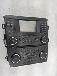 2014-2014 Ford Fusion Radio Control Panel 1483071 - Oemusedautoparts1.com