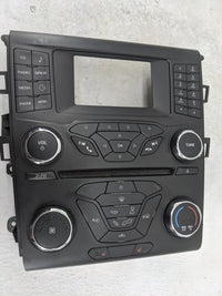 2014-2014 Ford Fusion Radio Control Panel 1483071 - Oemusedautoparts1.com